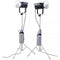 Nanlite FC-500B Bi-Color LED Spotlight (2-Light Kit)