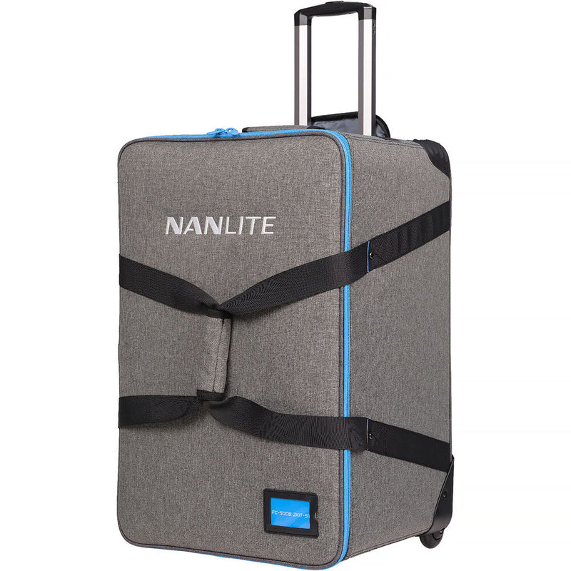Nanlite FC-500B Bi-Color LED Spotlight (2-Light Kit)