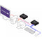 Smart-AVI USB2CX-TX-S USB 2.0 over Cat5 Transmitter