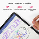 Astropad Rock Paper Pencil Screen Protector and Pencil Tips
