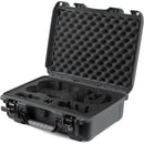 Nanuk 925 Hard Case for DJI Avata 2 Fly More Combo (Graphite)