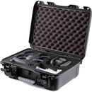 Nanuk 925 Hard Case for DJI Avata 2 Fly More Combo (Black)