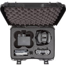 Nanuk 925 Hard Case for DJI Avata 2 Fly More Combo (Black)