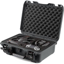 Nanuk 925 Hard Case for DJI Avata 2 Fly More Combo (Graphite)