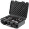 Nanuk 925 Hard Case for DJI Avata 2 Fly More Combo (Graphite)