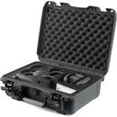 Nanuk 925 Hard Case for DJI Avata 2 Fly More Combo (Graphite)