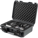 Nanuk 925 Hard Case for DJI Avata 2 Fly More Combo (Graphite)