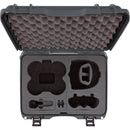Nanuk 925 Hard Case for DJI Avata 2 Fly More Combo (Graphite)