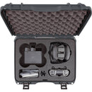 Nanuk 925 Hard Case for DJI Avata 2 Fly More Combo (Graphite)