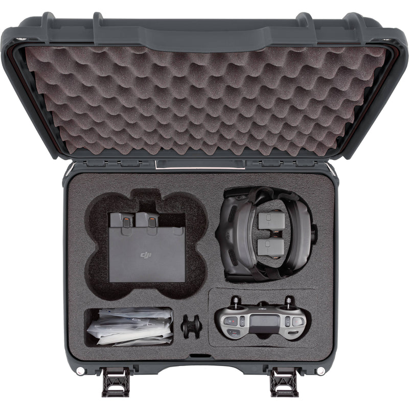 Nanuk 925 Hard Case for DJI Avata 2 Fly More Combo (Graphite)