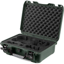 Nanuk 925 Hard Case for DJI Avata 2 Fly More Combo (Olive)