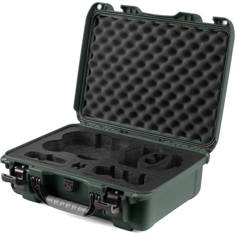 Nanuk 925 Hard Case for DJI Avata 2 Fly More Combo (Olive)