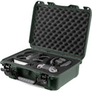 Nanuk 925 Hard Case for DJI Avata 2 Fly More Combo (Olive)