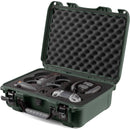 Nanuk 925 Hard Case for DJI Avata 2 Fly More Combo (Olive)