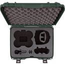 Nanuk 925 Hard Case for DJI Avata 2 Fly More Combo (Olive)
