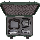 Nanuk 925 Hard Case for DJI Avata 2 Fly More Combo (Olive)