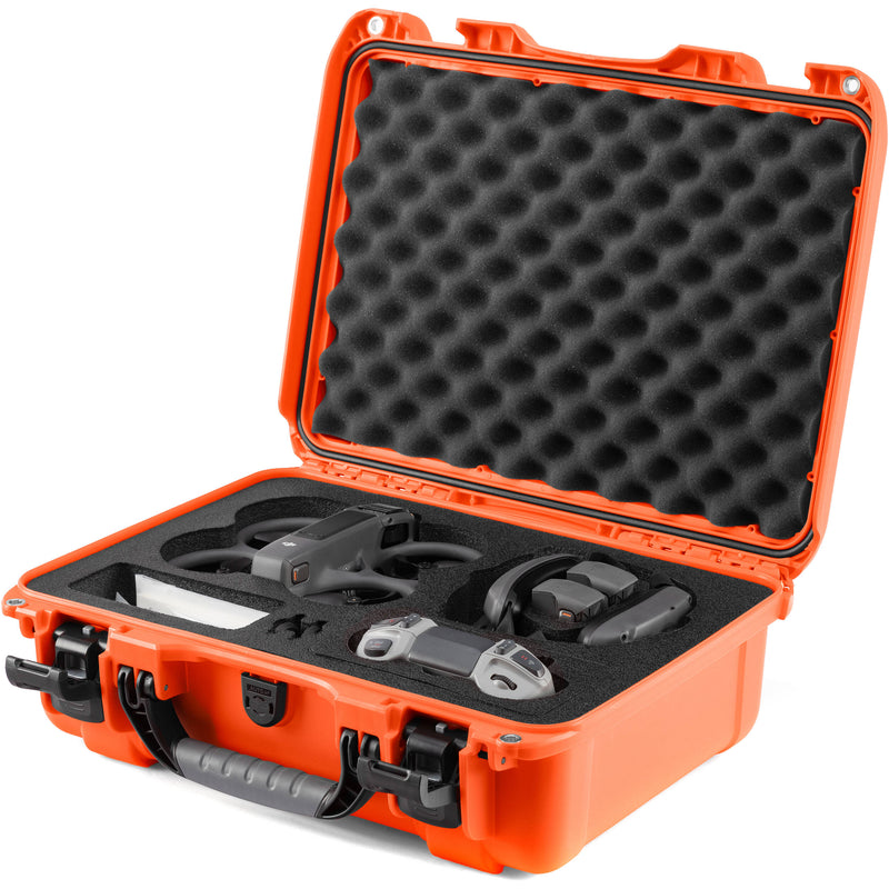Nanuk 925 Hard Case for DJI Avata 2 Fly More Combo (Orange)