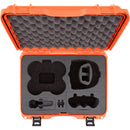 Nanuk 925 Hard Case for DJI Avata 2 Fly More Combo (Orange)