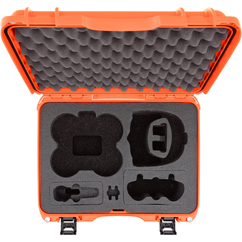 Nanuk 925 Hard Case for DJI Avata 2 Fly More Combo (Orange)