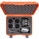 Nanuk 925 Hard Case for DJI Avata 2 Fly More Combo (Orange)
