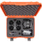 Nanuk 925 Hard Case for DJI Avata 2 Fly More Combo (Orange)