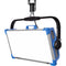 ARRI SkyPanel S60 Pro MAN Set (Edison, Blue/Silver)
