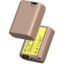 Ulanzi NP-FW50 Battery with USB-C Charging Port (7.2V, 1030mAh)