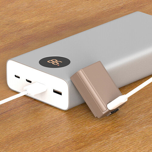 Ulanzi NP-FW50 Battery with USB-C Charging Port (7.2V, 1030mAh)