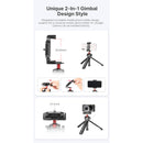 Ulanzi MT-41 Mini Tripod with Ball Head