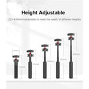 Ulanzi MT-41 Mini Tripod with Ball Head