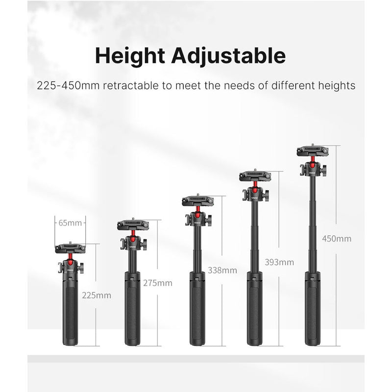 Ulanzi MT-41 Mini Tripod with Ball Head