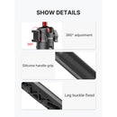 Ulanzi MT-41 Mini Tripod with Ball Head