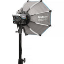 Nanlite Octagonal Softbox for FM Mount (15.7")