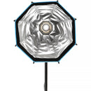 Nanlite Octagonal Softbox for FM Mount (15.7")