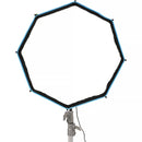 Nanlite Octagonal Softbox for FM Mount (23.6")