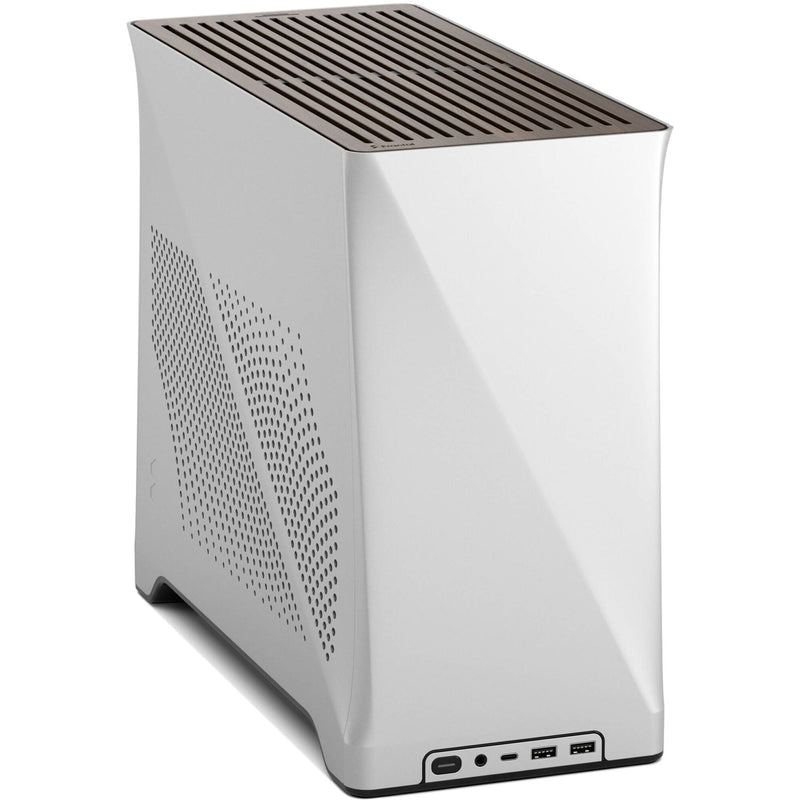 Fractal Design Era 2 Mini-ITX Case (Silver)