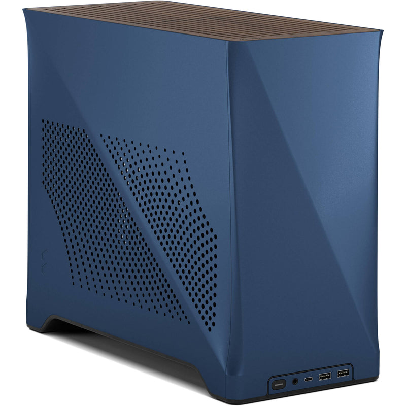 Fractal Design Era 2 Mini-ITX Case (Midnight Blue)