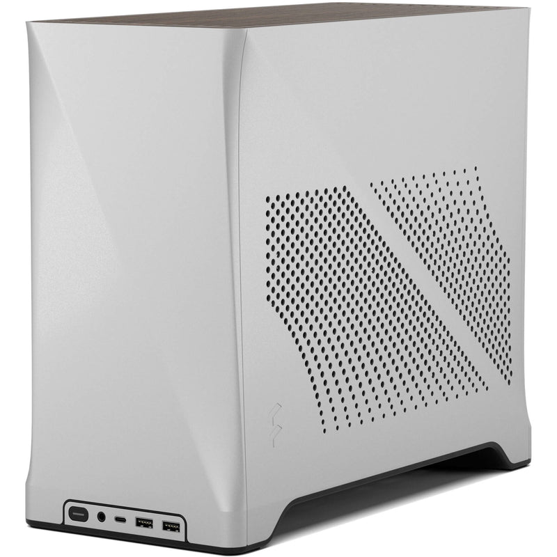 Fractal Design Era 2 Mini-ITX Case (Silver)