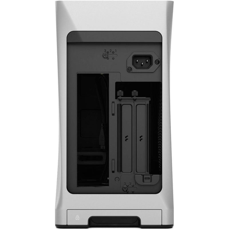 Fractal Design Era 2 Mini-ITX Case (Silver)