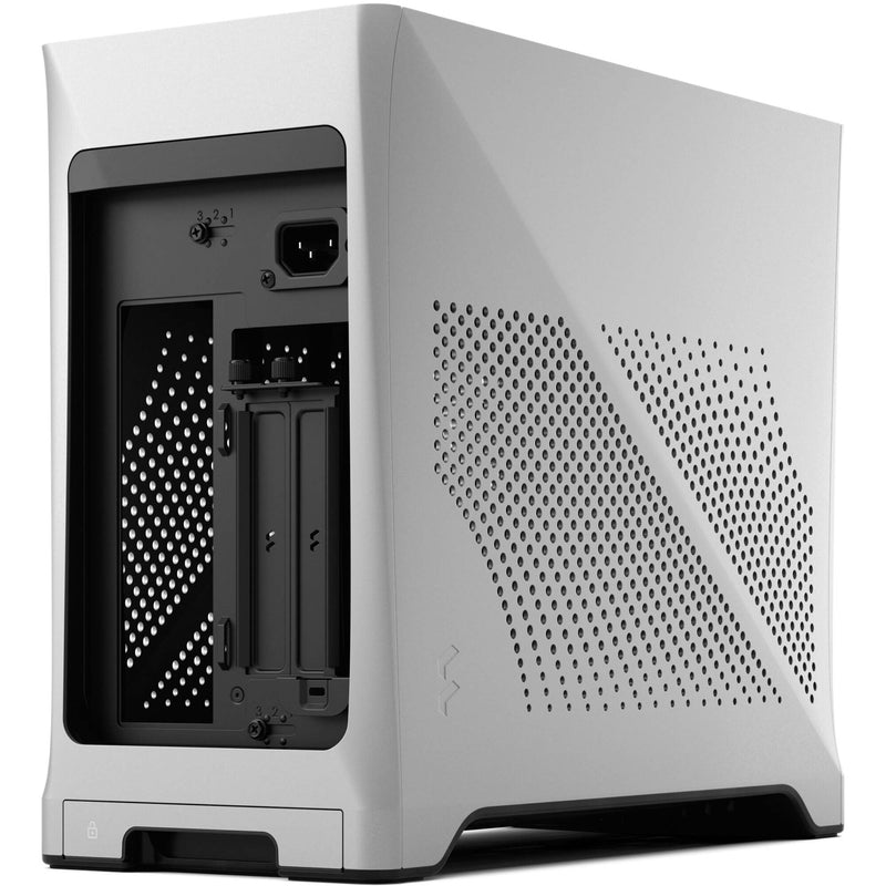 Fractal Design Era 2 Mini-ITX Case (Silver)