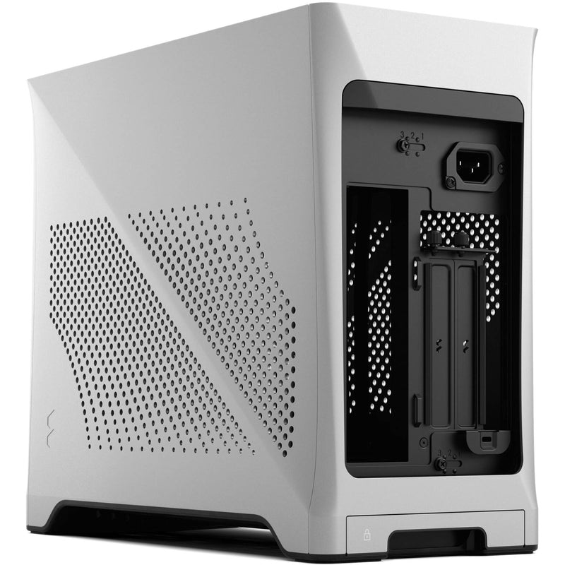 Fractal Design Era 2 Mini-ITX Case (Silver)