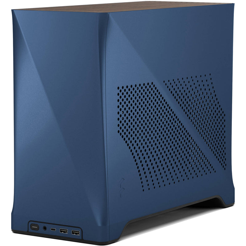 Fractal Design Era 2 Mini-ITX Case (Midnight Blue)