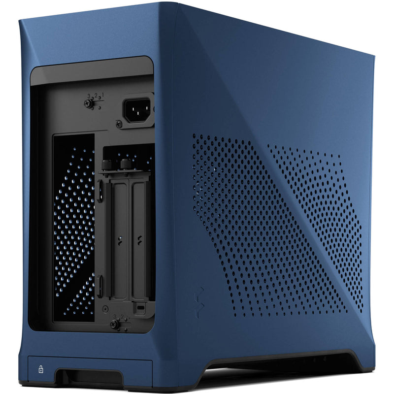 Fractal Design Era 2 Mini-ITX Case (Midnight Blue)