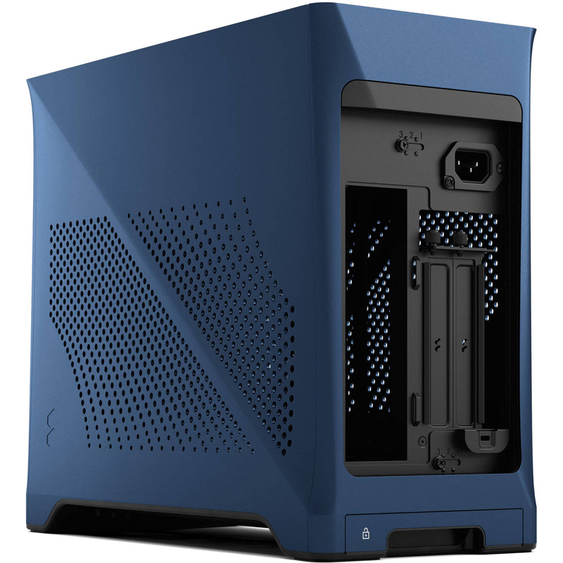 Fractal Design Era 2 Mini-ITX Case (Midnight Blue)
