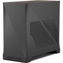 Fractal Design Era 2 Mini-ITX Case (Charcoal Gray)