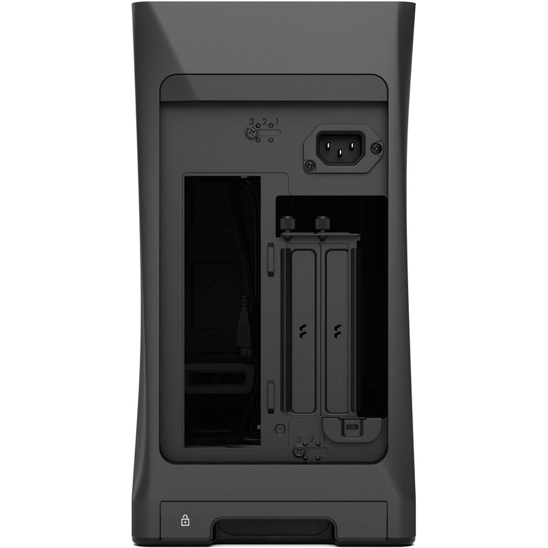 Fractal Design Era 2 Mini-ITX Case (Charcoal Gray)