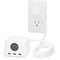 Plugable 67W USB-C Power Strip and Charging Station with Power Meter