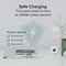 Plugable 67W USB-C Power Strip and Charging Station with Power Meter