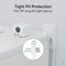 Plugable 67W USB-C Power Strip and Charging Station with Power Meter