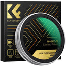 K&F Concept Nano-Xcel MCUV Filter for FUJIFILM X100, X100F, X100S, X100T, X100V & X100VI
